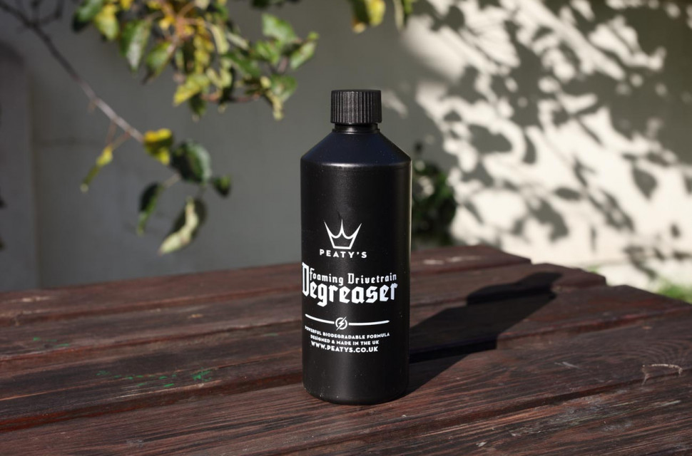 Peaty's degreaser sale